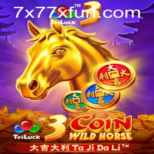 Discovering the Thrills of 3CoinWildHorse: The Ultimate Gaming Adventure