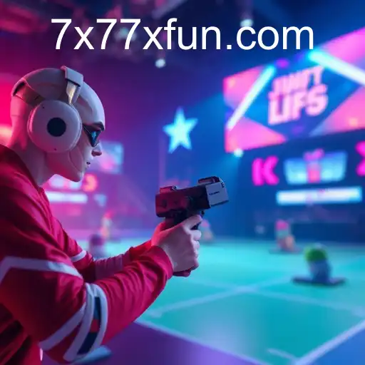 Exploring the Thrills of Live Games with x77x Fun