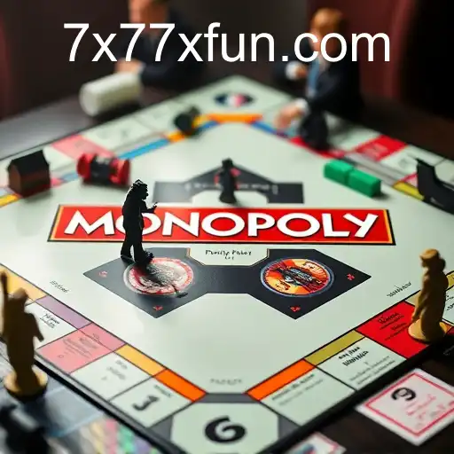 Unveiling the World of Monopoly: An Intriguing X77x Fun Adventure
