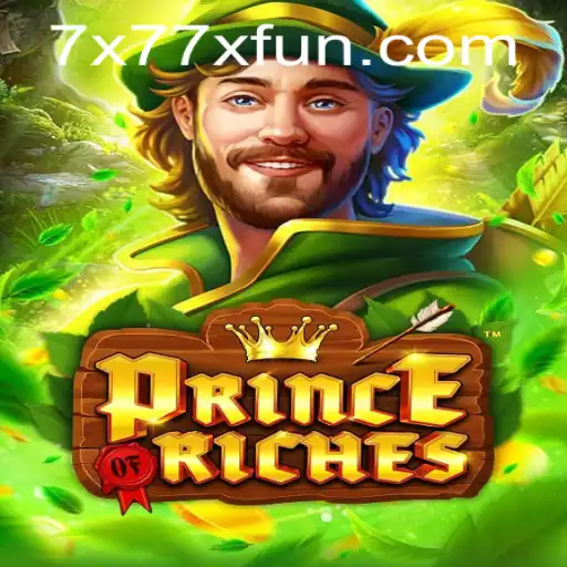 PrinceOfRiches: A Journey Through Thrills and Fortune
