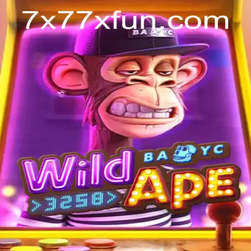 WildApe3258: Dive into the Jungle Adventure with x77x Fun